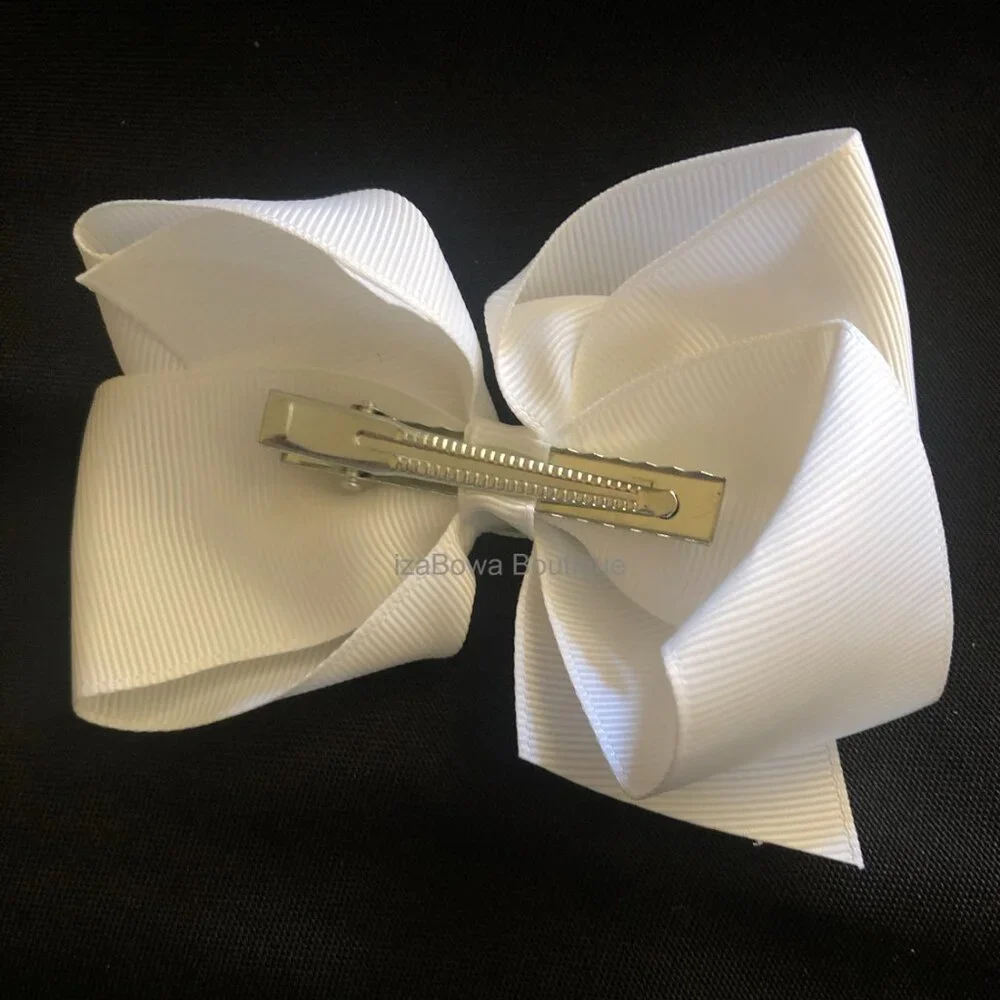 Bundle (3) of 4" Boutique Bows     4B8065  Handmade NWT Boutique - Picture 4 of 7